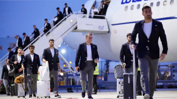 iran-team