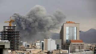 iran war (