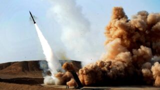 irani-missile