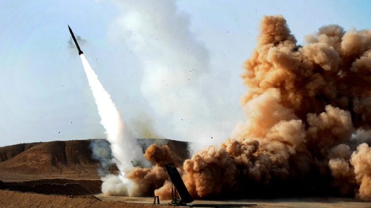 irani-missile