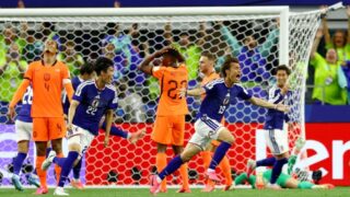 japan-netherland