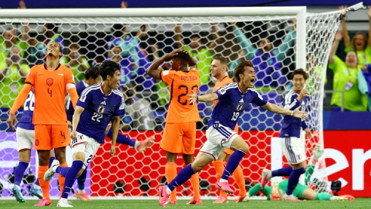 japan-netherland