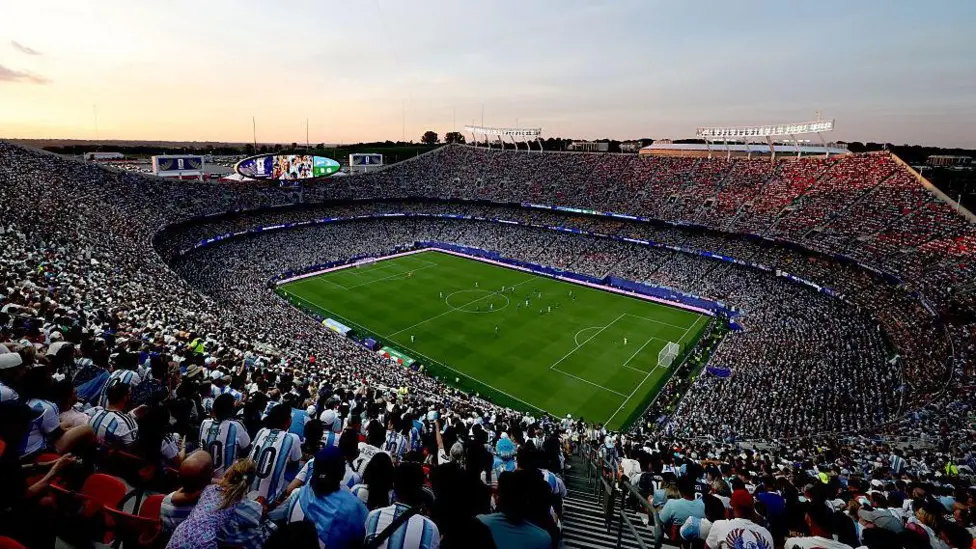 kansus stadium