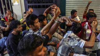malaysia-arrest