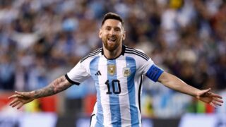messi