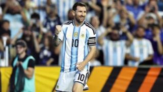 messi