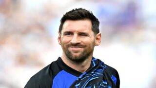 messi