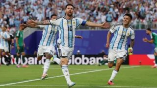 messi