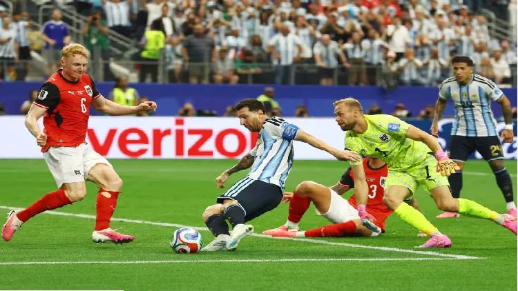 messi