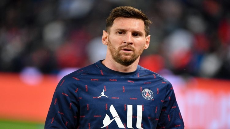 messi