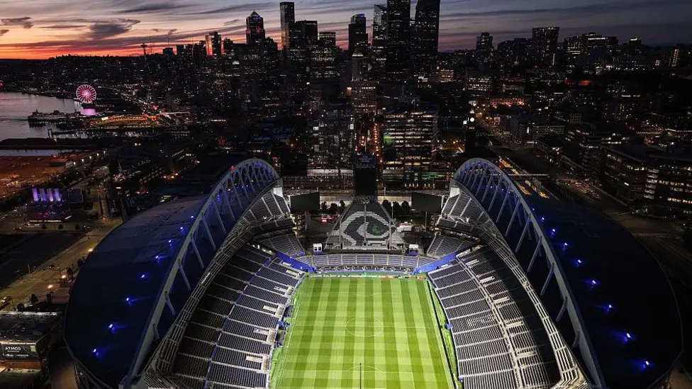 seattle stadium