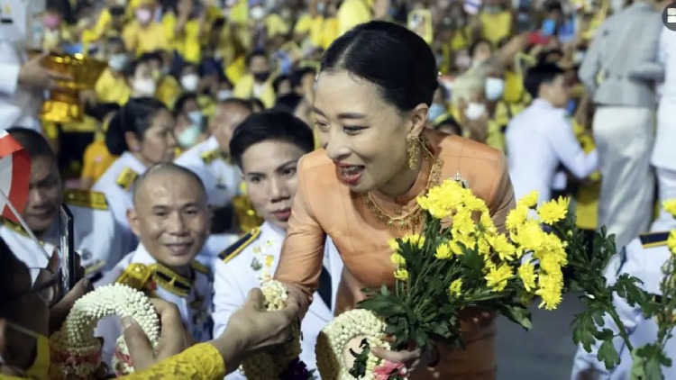 thai-princess