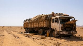 truck