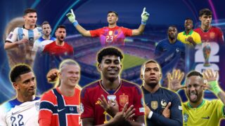 wORLD cUP STAR player
